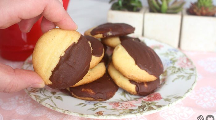 Biscoito amanteigado