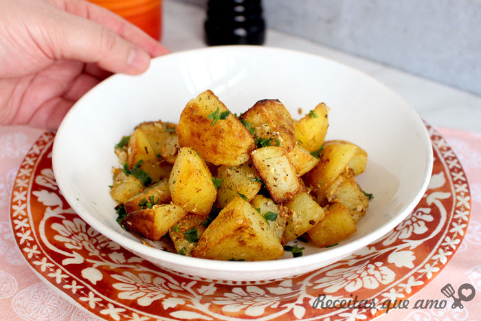 Batata sauté