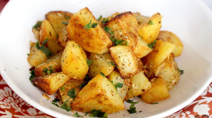 Batata sauté