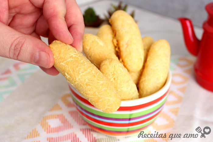 Biscoito de polvilho