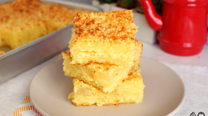 Bolo de caroço