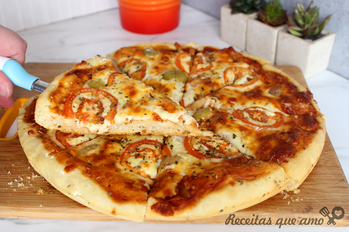 Pizza sem sova