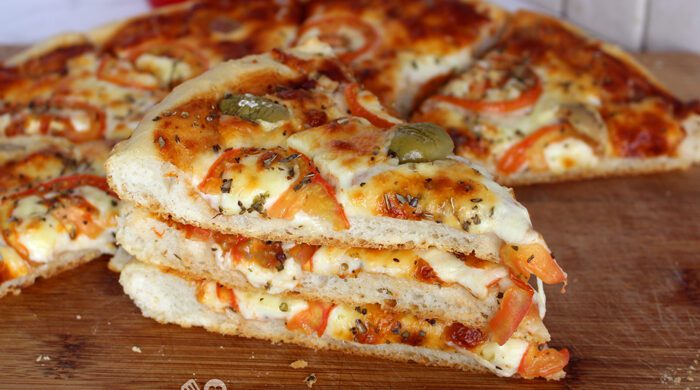 Pizza sem sova