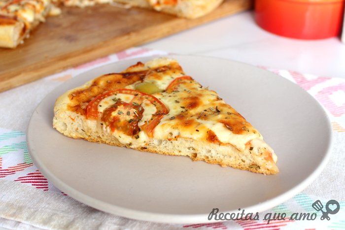 Pizza sem sova