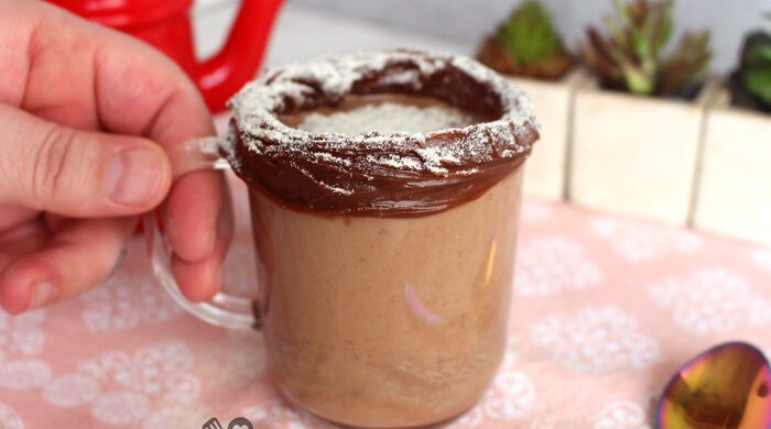 Chocotino cremoso