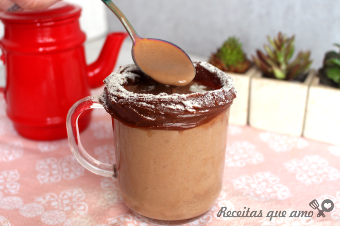 Chocotino cremoso Chocotino cremoso