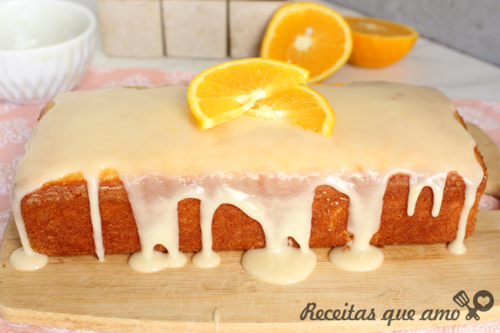 Caseirinho de laranja