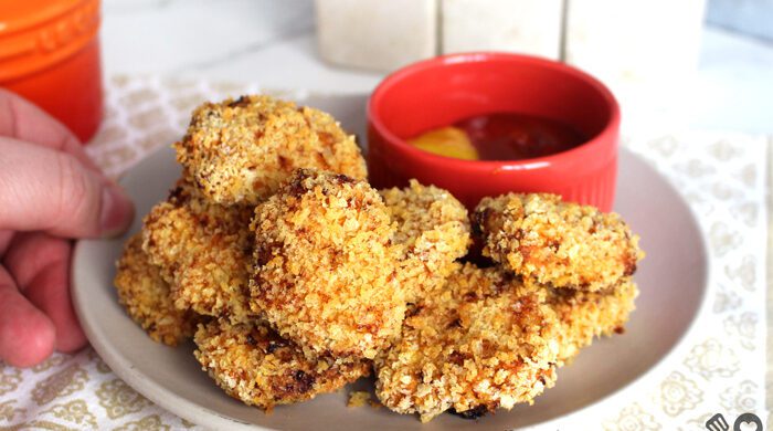 Nugget caseiro