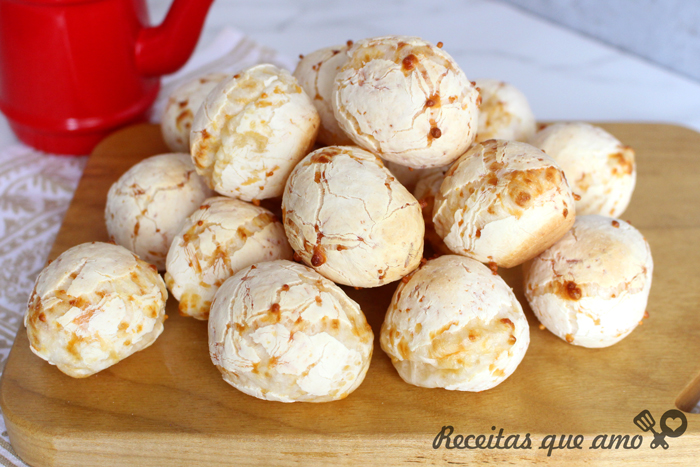 Pão de queijo