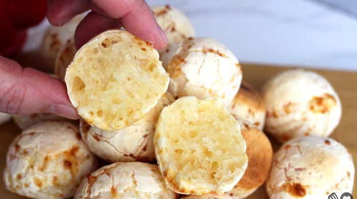 Pão de queijo