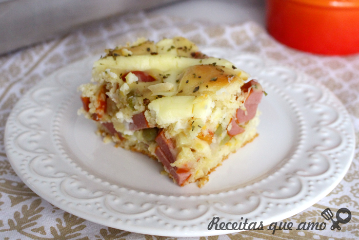 Hot-dog de travessa