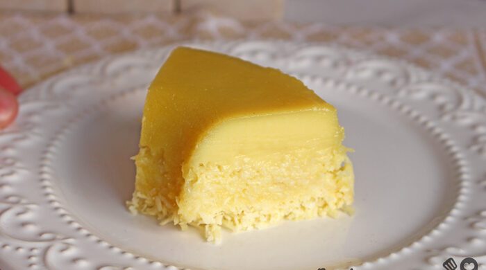 Quindão caseiro