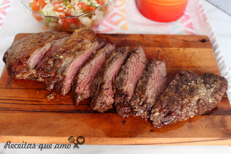 Fraldinha na airfryer Fraldinha na airfryer