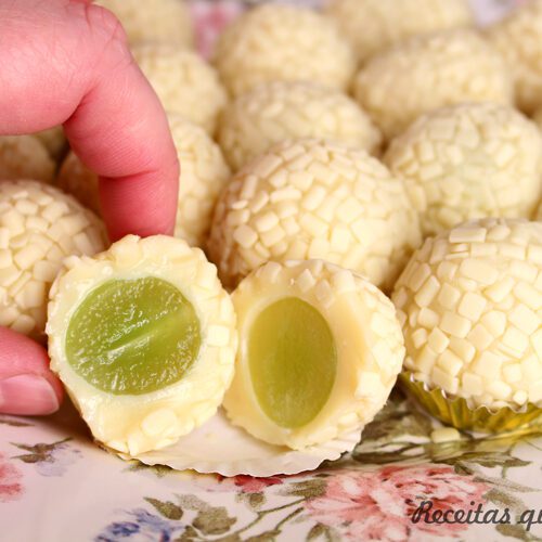 Docinho de uva