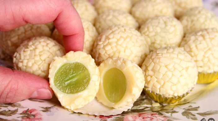 Docinho de uva