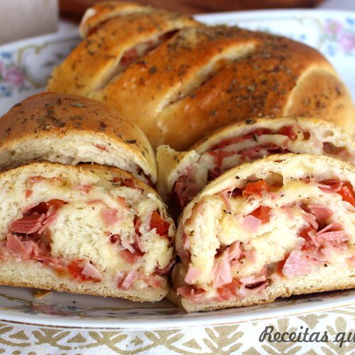 Pão de frios