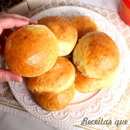 Pão de batata
