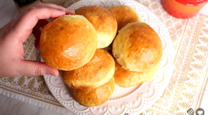 Pão de batata
