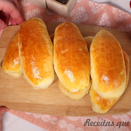 Pão de leite