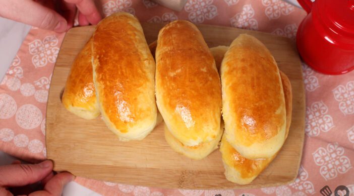 Pão de leite