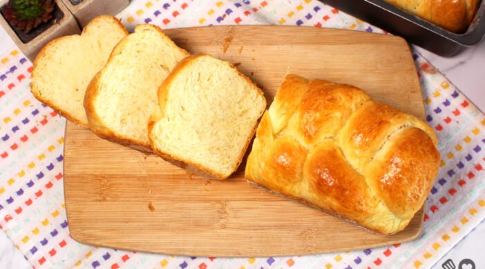 COMO FAZER BRIOCHE