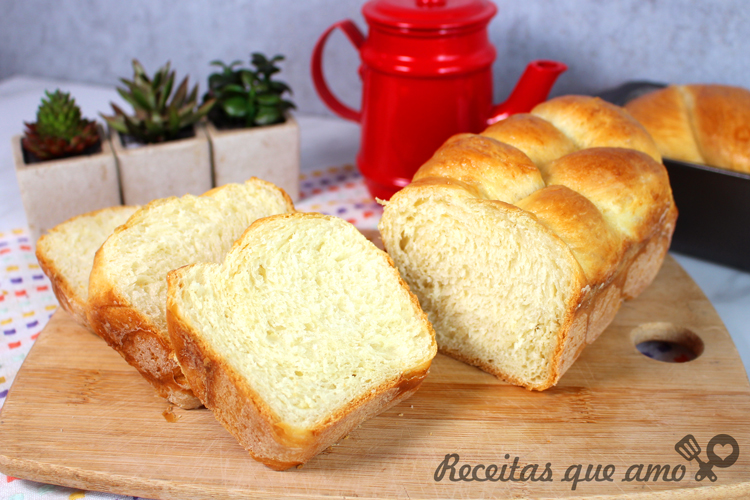 COMO FAZER BRIOCHE