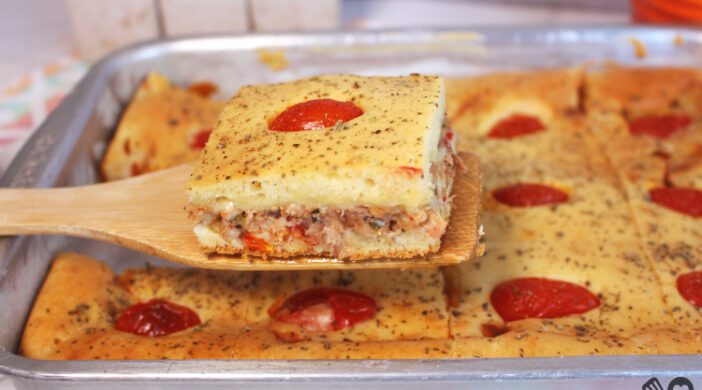 TORTA DE LIQUIDIFICADOR
