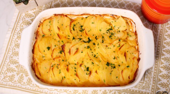 BATATA LAMINADA
