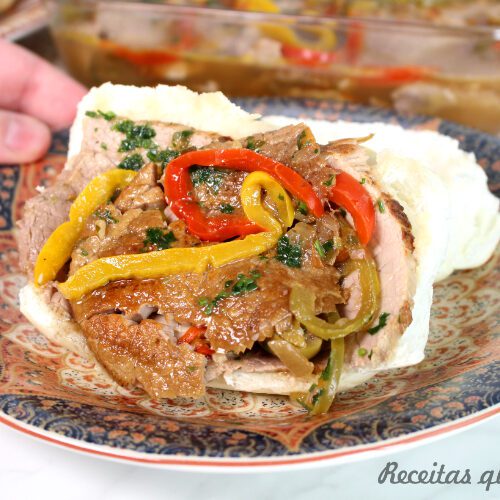 ESCABECHE DE LAGARTO