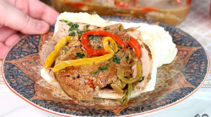 ESCABECHE DE LAGARTO