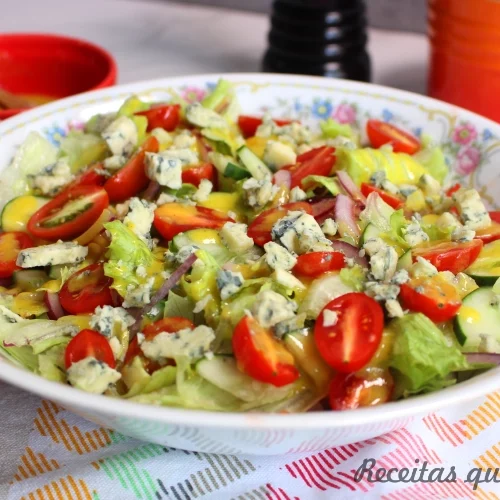 SALADA TROPICAL