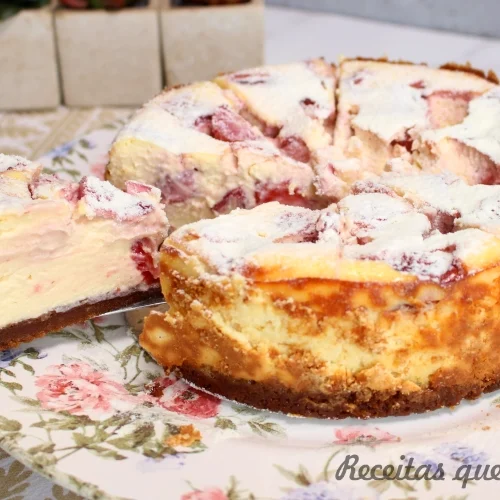 TORTA DE RICOTA