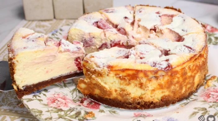 TORTA DE RICOTA