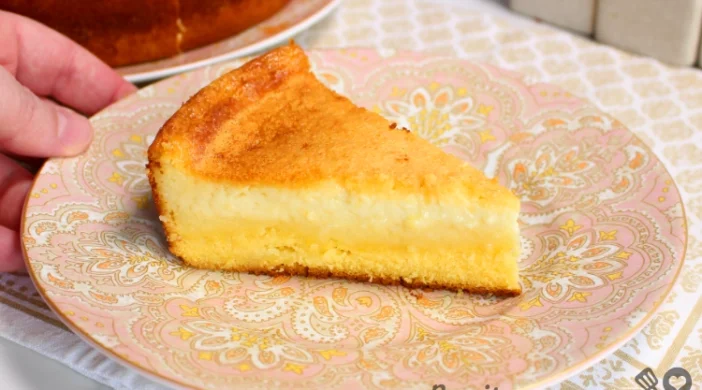 BOLO DE MILHO CREMOSO