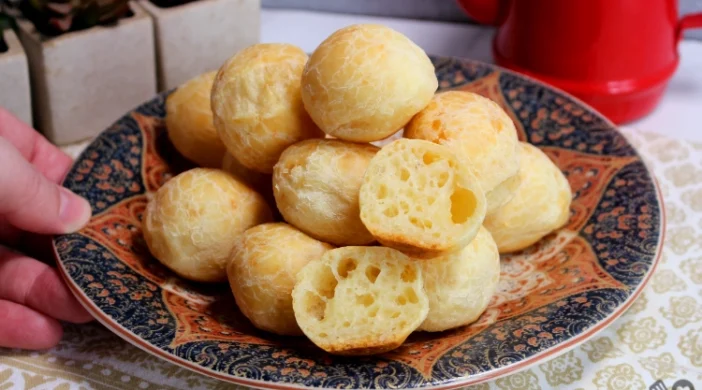 PÃO DE QUEIJO TRADICIONAL