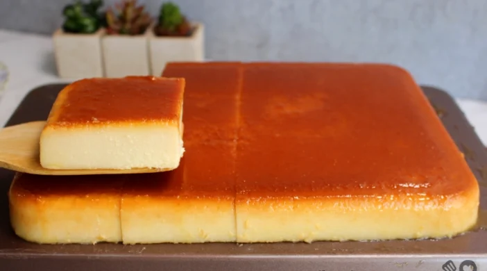 PUDIM DE PÃO MINEIRO