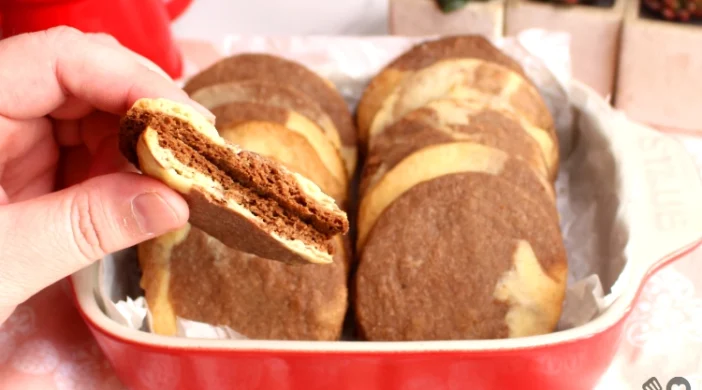 BISCOITO MESCLADO