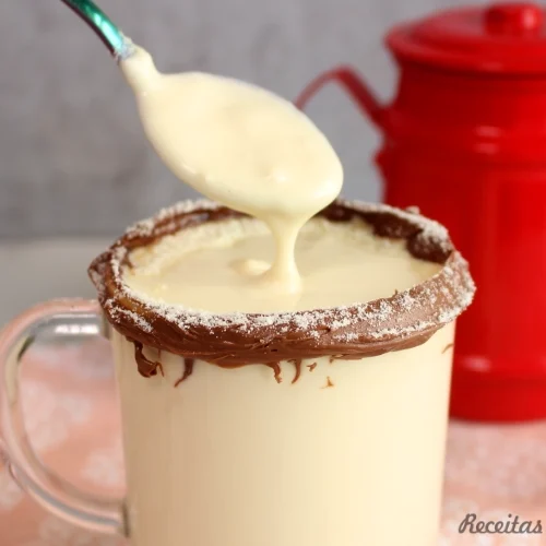 NINHO QUENTE CREMOSO SEM AMIDO