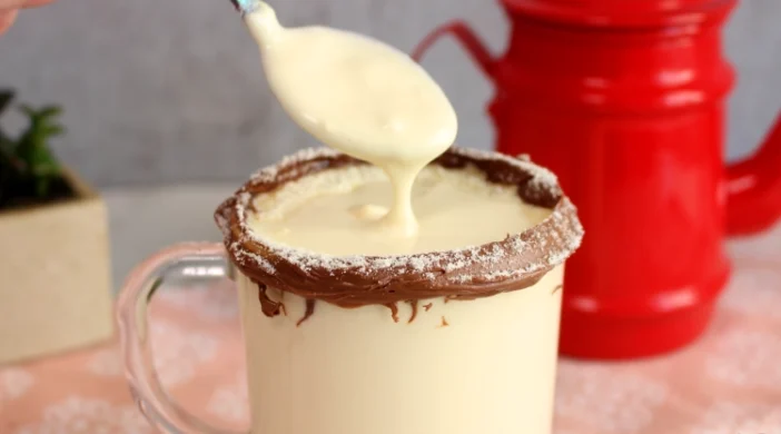 NINHO QUENTE CREMOSO SEM AMIDO