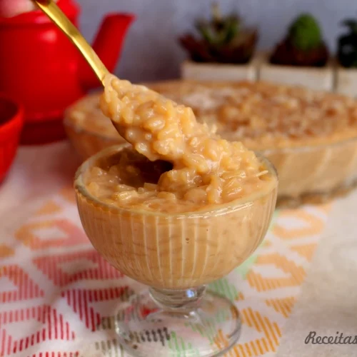 ARROZ DOCE MORENO