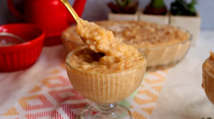 ARROZ DOCE MORENO